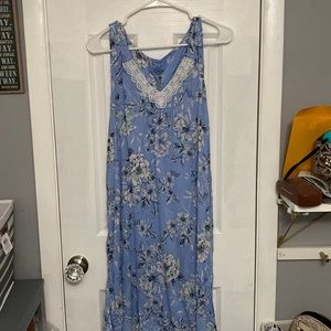 Croft & Barrow nightgown